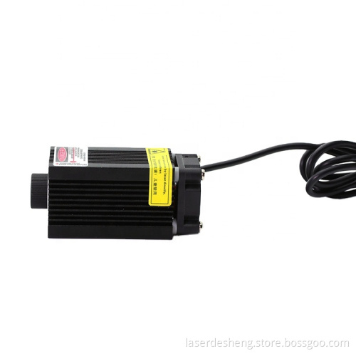 Blue 450nm Laser Diode Module